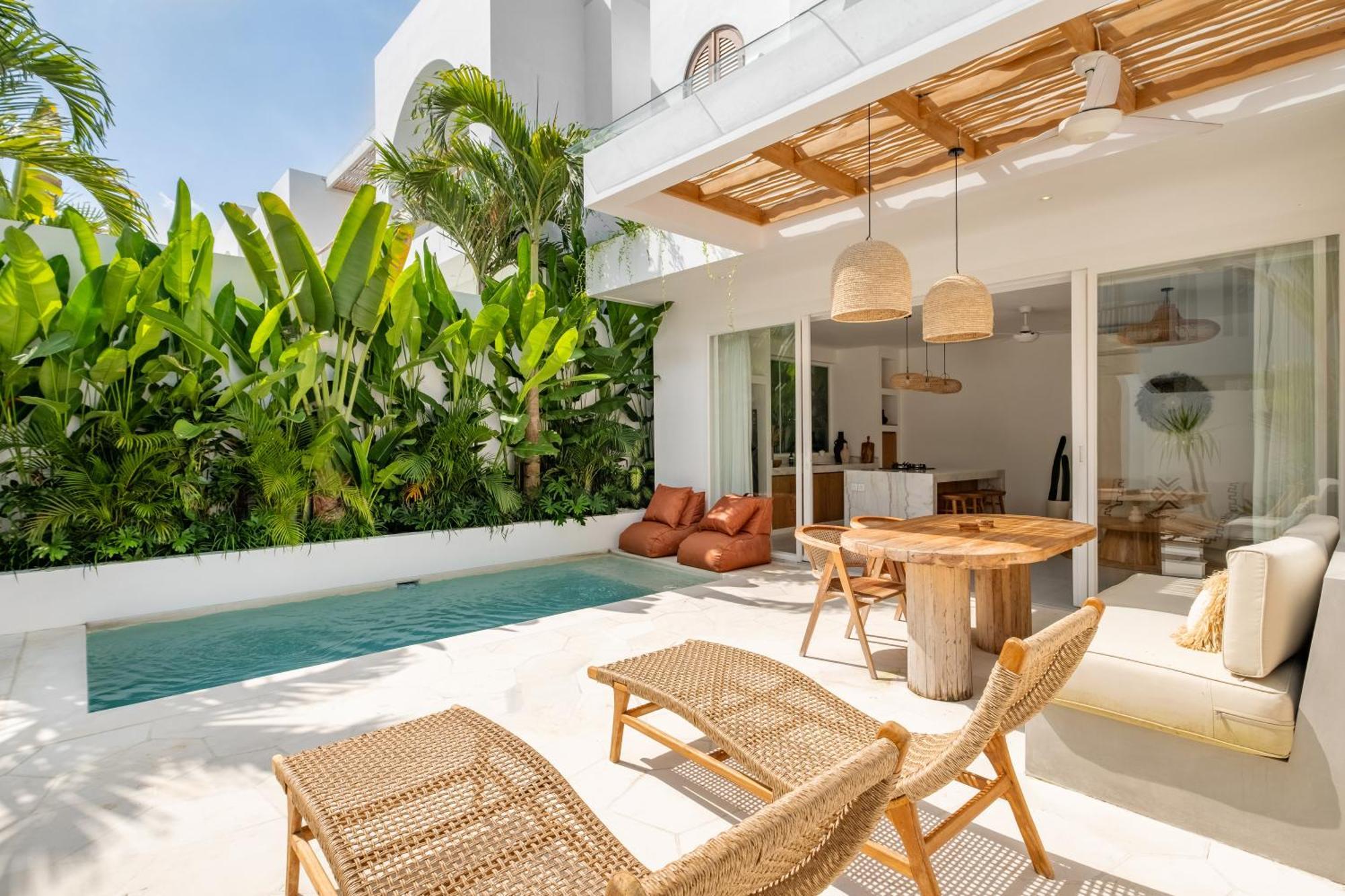 Arch Canggu Exteriör bild